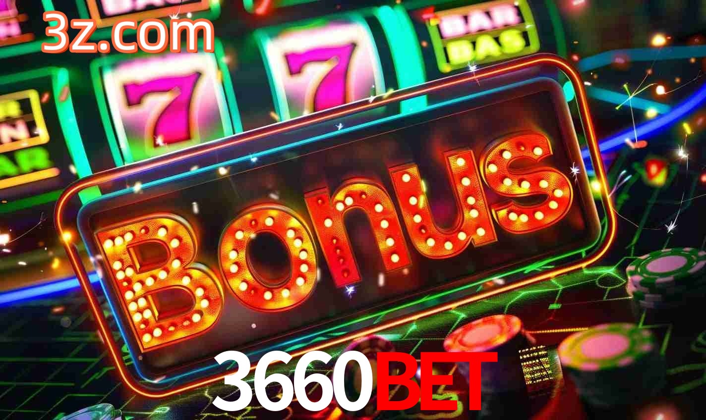Sistema de Bônus 3660bet