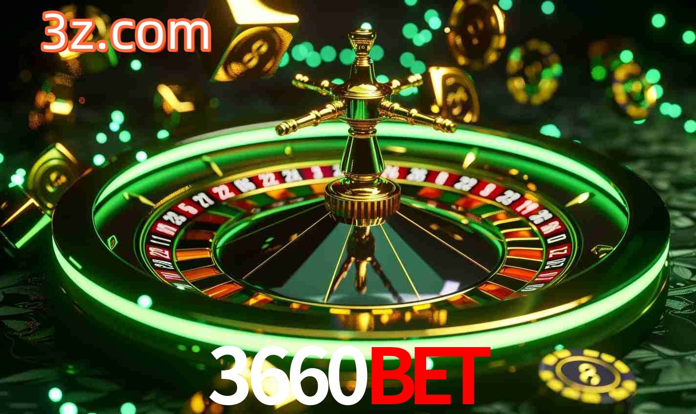 Desfrutar de um Cassino 3660bet