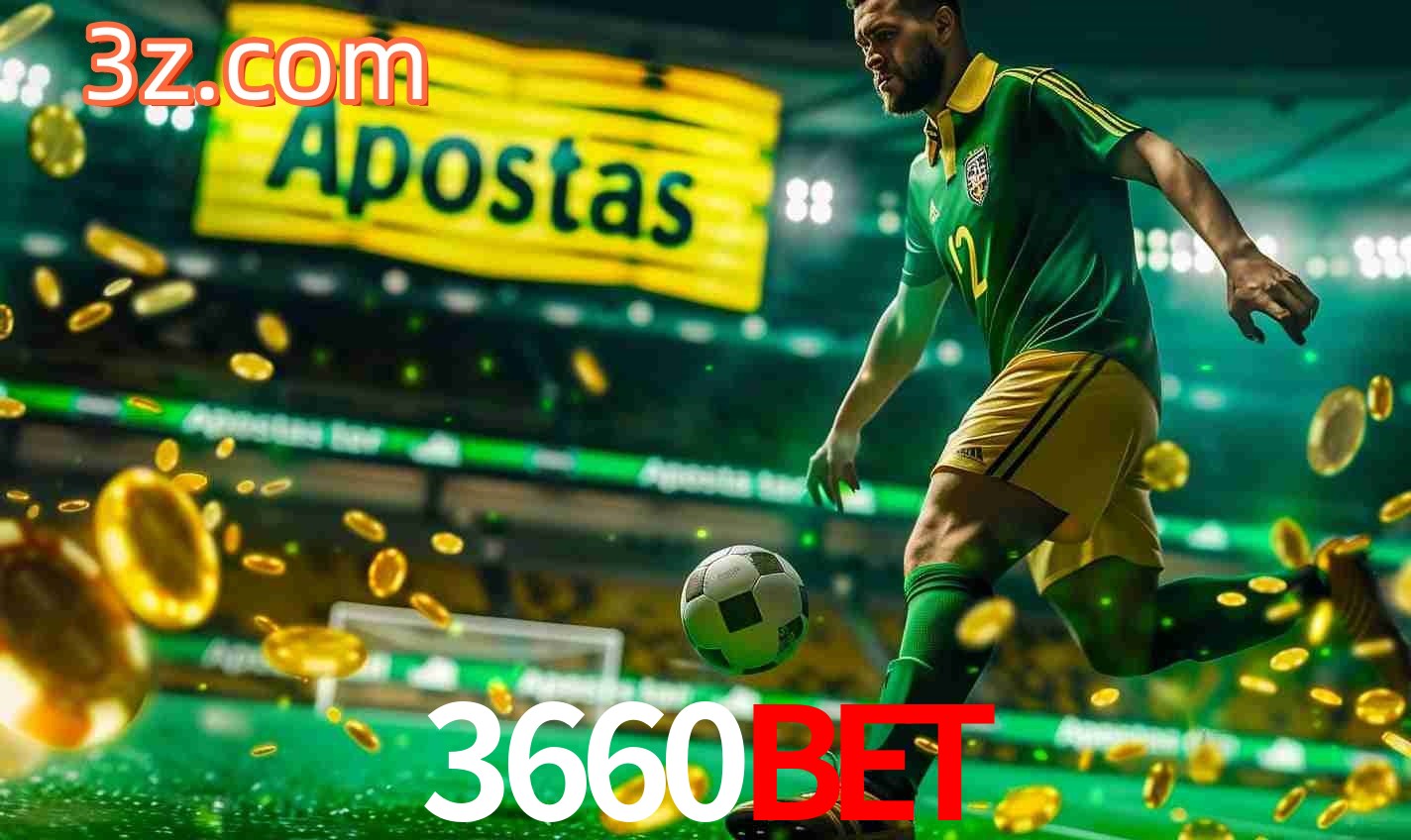 Diversas Apostas em Eventos Esportivos 3660bet