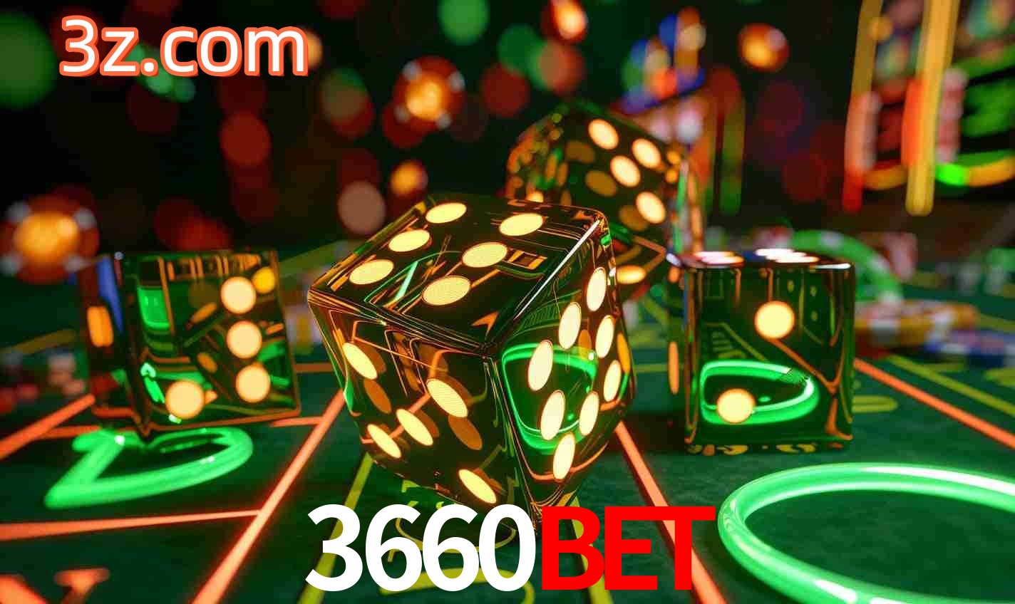 Entretenimento no Jogos 3660bet