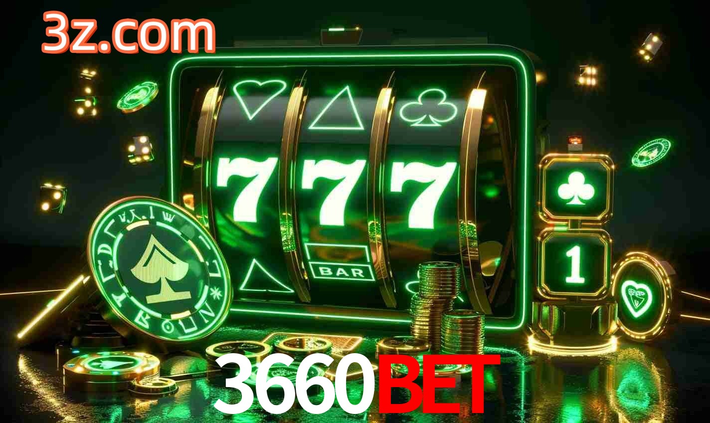 Seguro Login no Cassino Online 3660bet