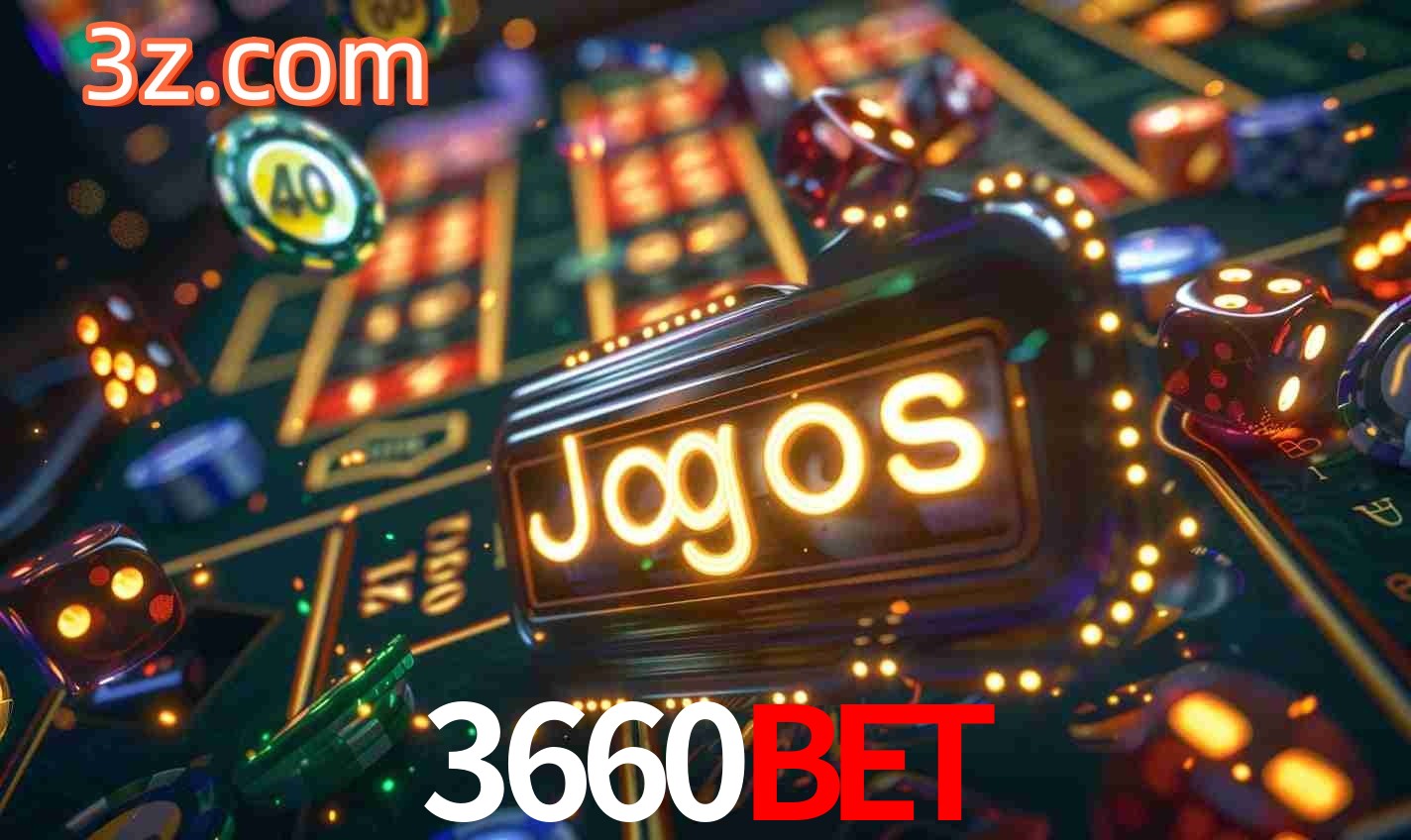 Mundo dos Jogos 3660bet