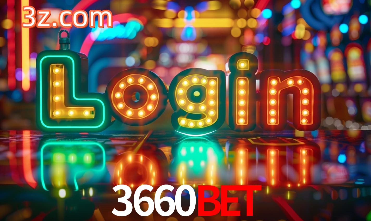 Mundo dos Jogos Cassino 3660bet