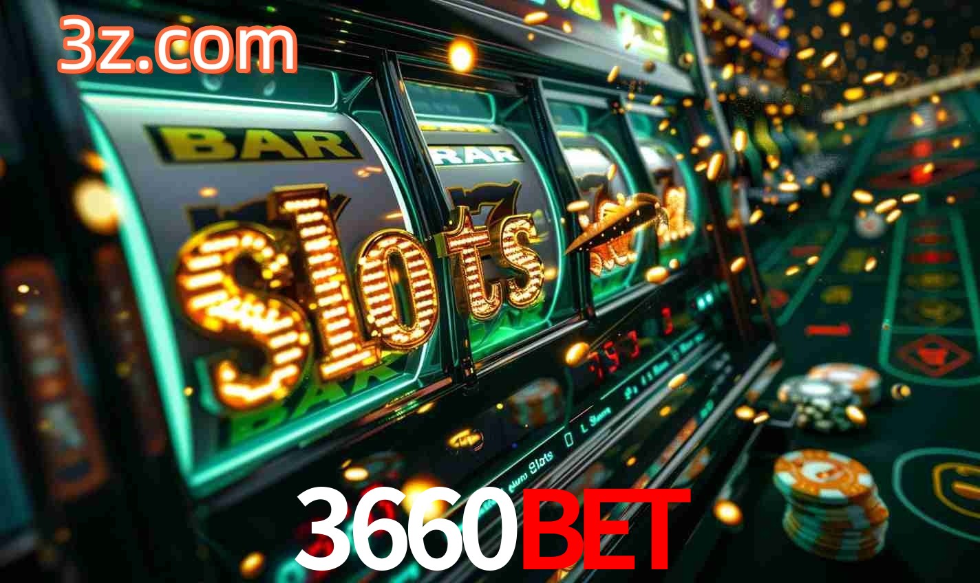 Melhor dos Slots Cassino 3660bet